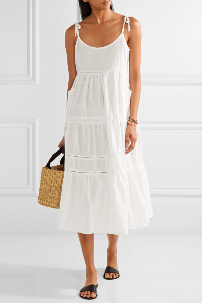 Habitually Chic® » White Hot Summer Dresses