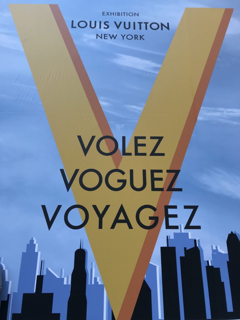 Volez, Voguez, Voyagez - Louis Vuitton Exhibition