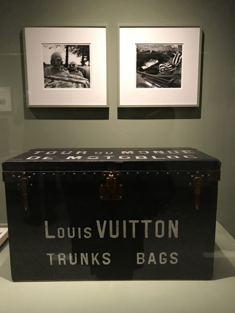 Louis Vuitton Volez Voguez Voyagez ShangHai Exhibition Tote Bag - Blue,  Women's Fashion, Bags & Wallets, Tote Bags on Carousell