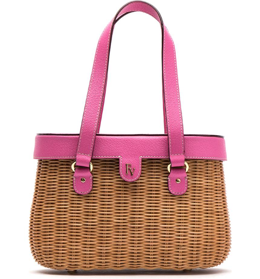 Habitually Chic® » Best Summer Beach and Basket Bags