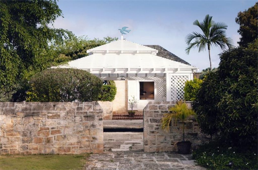 Inside Tory Burch's Lovingly Restored Antigua Getaway