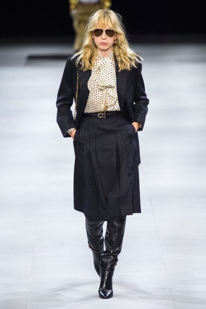 Habitually Chic® » 70s Chic at Celine