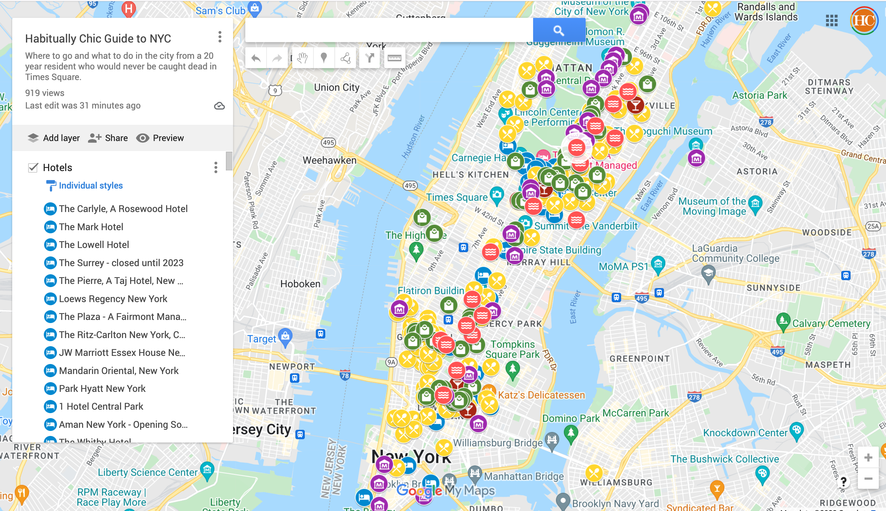 New York - What you need to know before you go – Go Guides