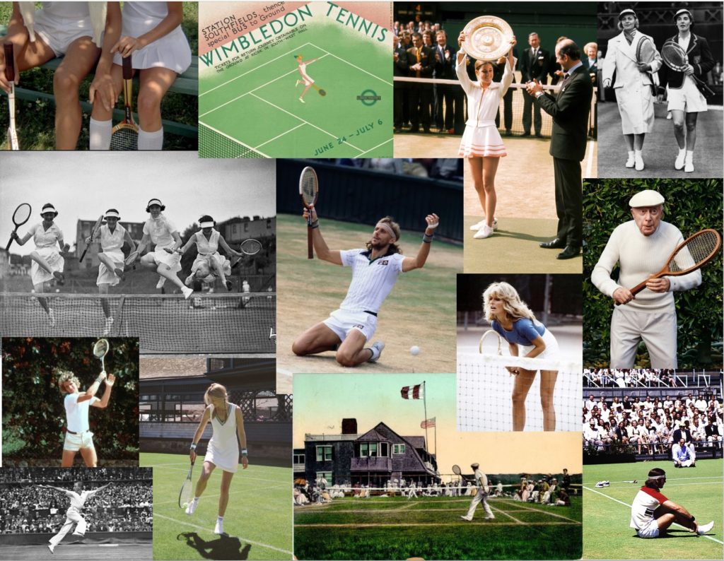 Tennis Anyone" Chic Picks for On and Off the Court
