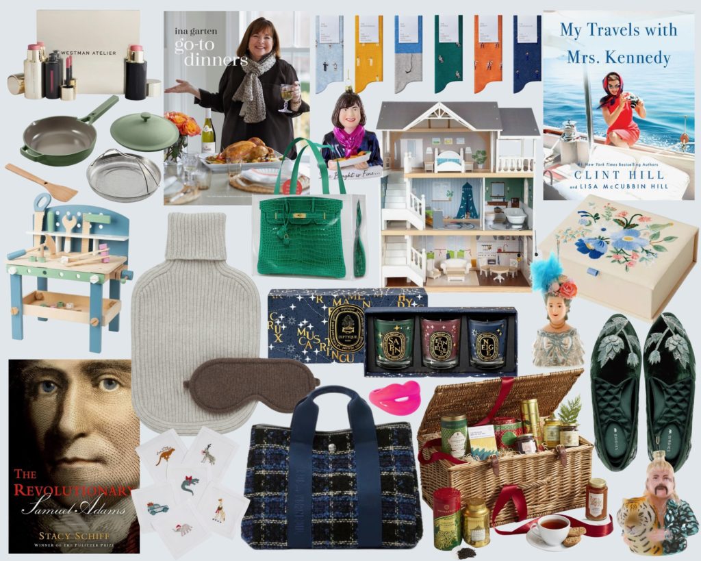 2022 Habitually Chic Favorite Things Gift Guide No. 1