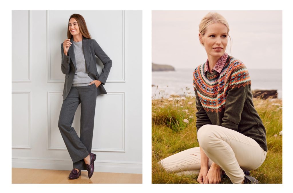 Talbots Takes You from Work to Weekend