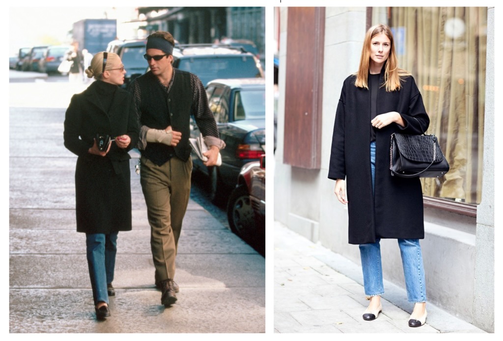 Outfit Inspiration from Carolyn Bessette Kennedy: 2023 Edition