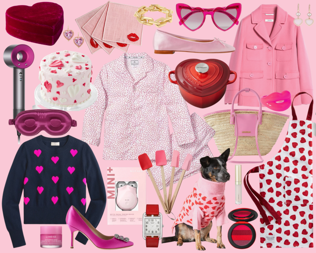 Valentine?s Day Gift Guide 2023