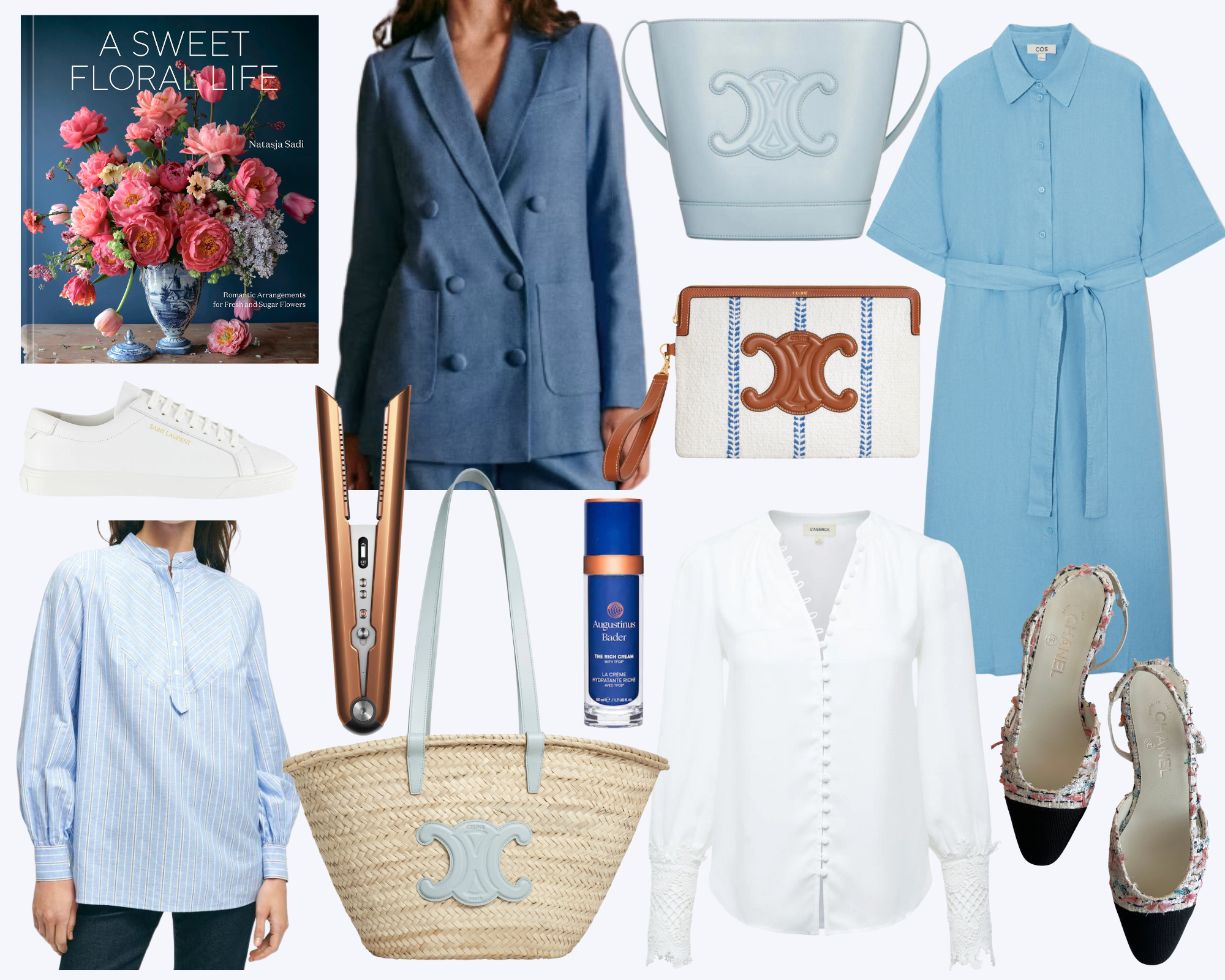 Habitually Chic® » What I Bought Myself Recently: Paris and Spring 2023  Edition