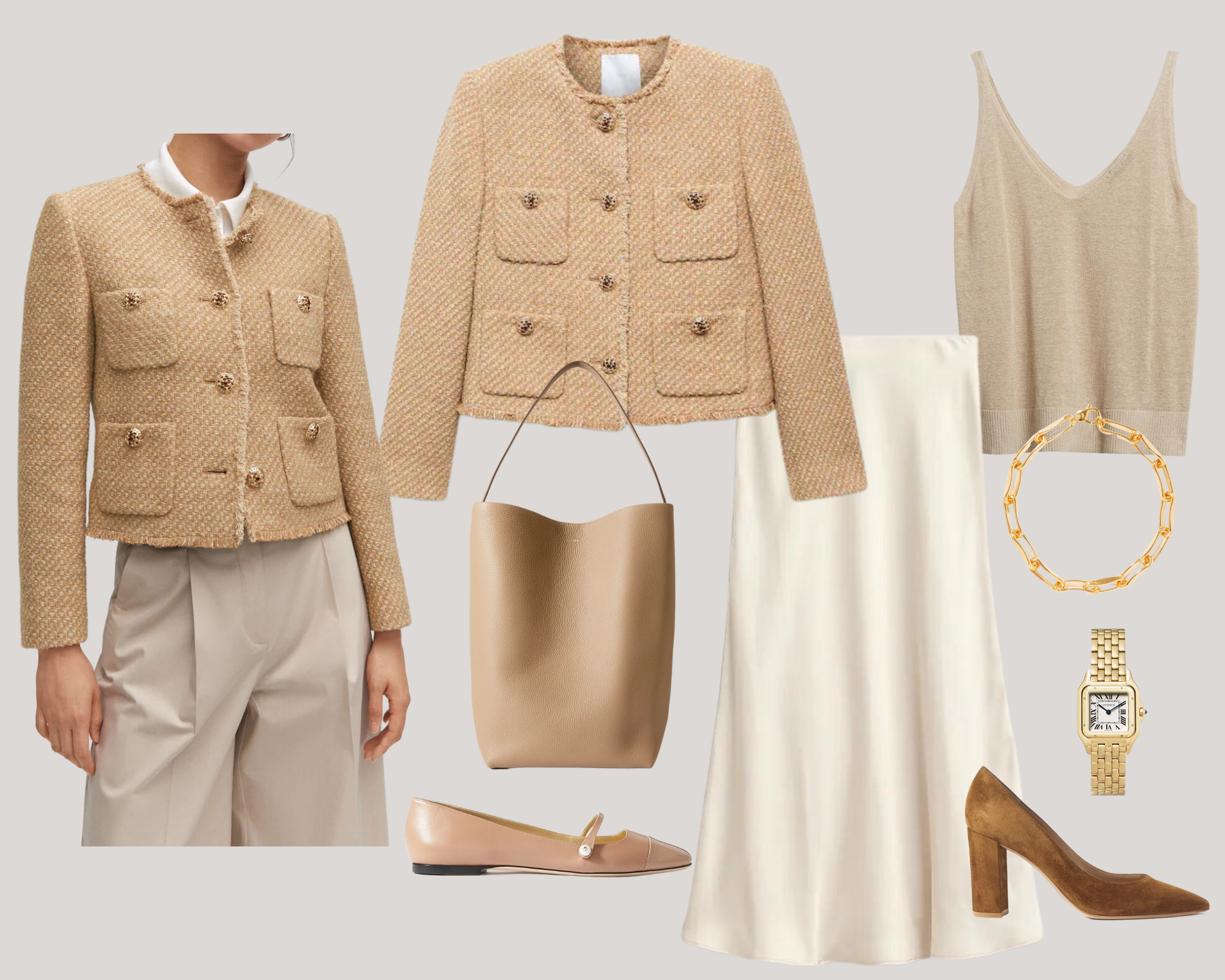 Habitually Chic® » Ultimate Mix and Match Fall Transitional Pieces