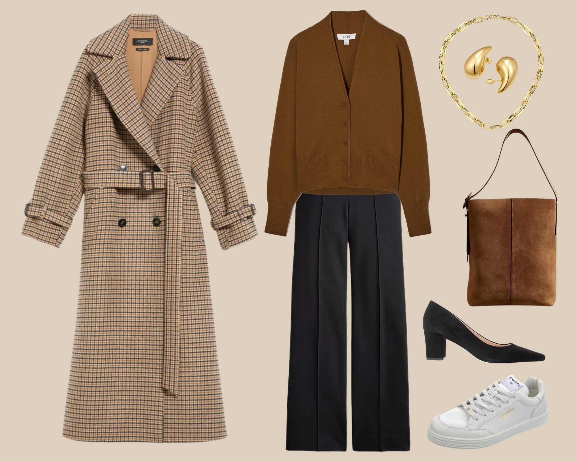 Habitually Chic® » Fall Transitional Outfits