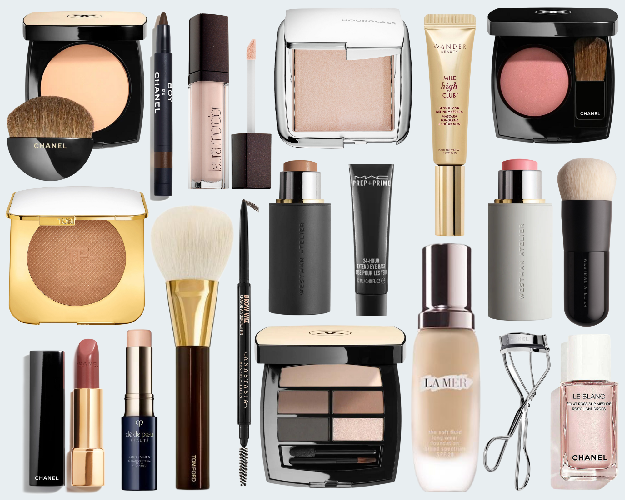 Habitually Chic® » My Current Makeup Routine: Fall 2023