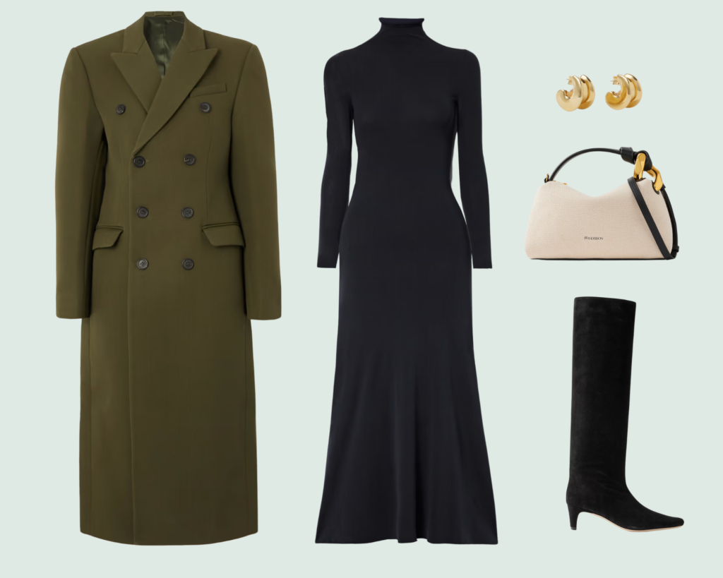 Habitually Chic® » Chic Sweater Dresses for Fall from Net-a-Porter