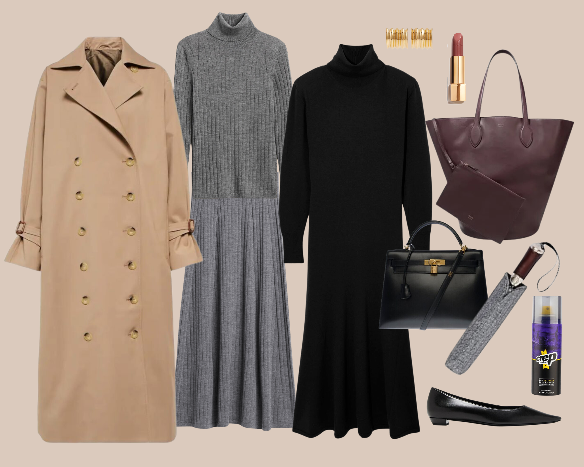 Habitually Chic® » Brown Bag It