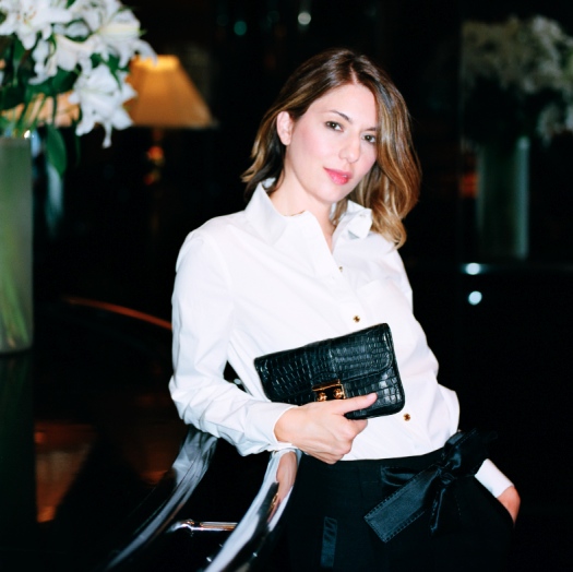 Celebs Celebrate the Start of the Year With Louis Vuitton, ArvindShops, Louis  Vuitton Sofia Coppola pouch in monogram canvas and natural leather - Dior  and More