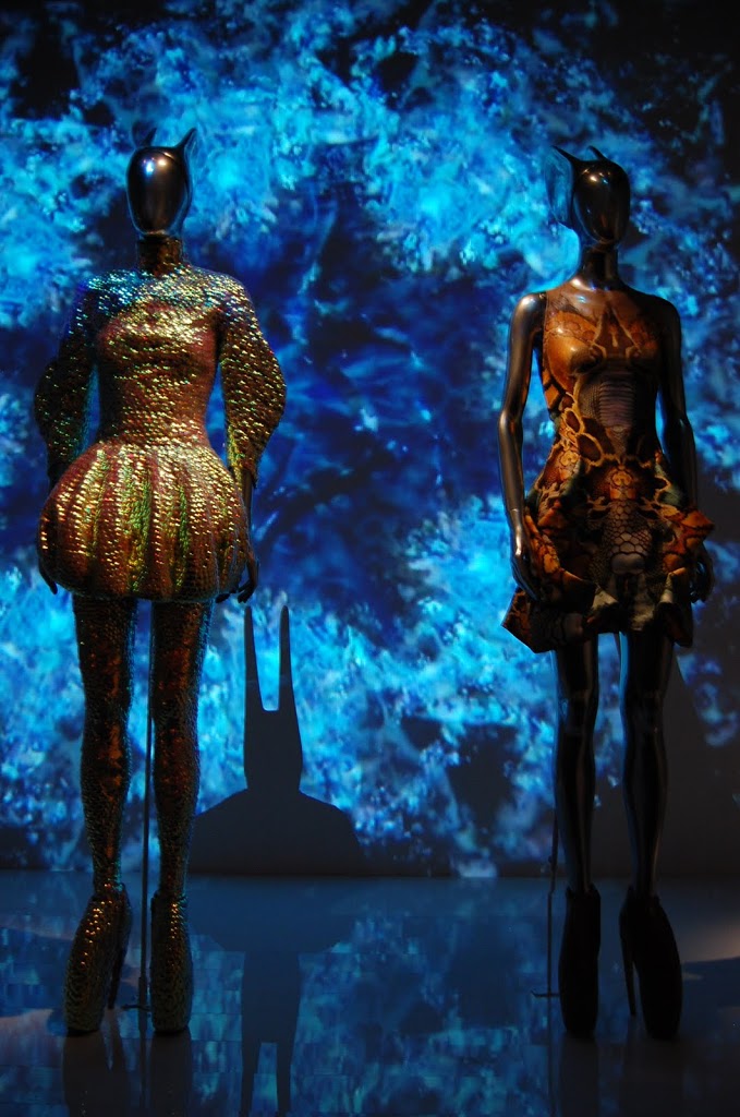 Extraordinary, Extreme, Sublime: The Savage Beauty of Alexander McQueen –  visuology