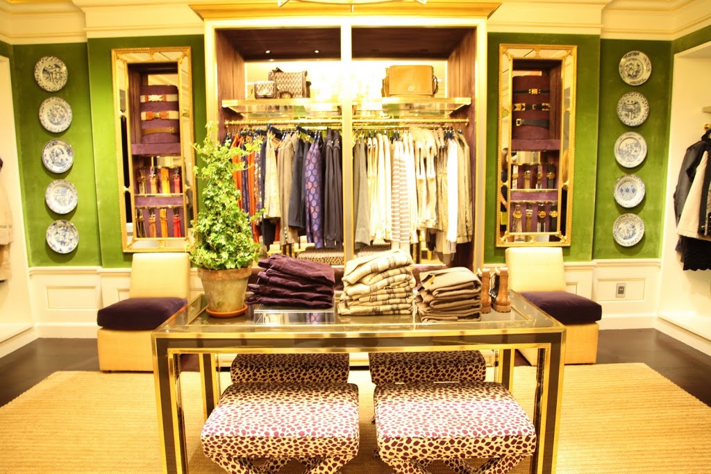 Habitually Chic® » Tory Burch Madison Avenue: Part Deux