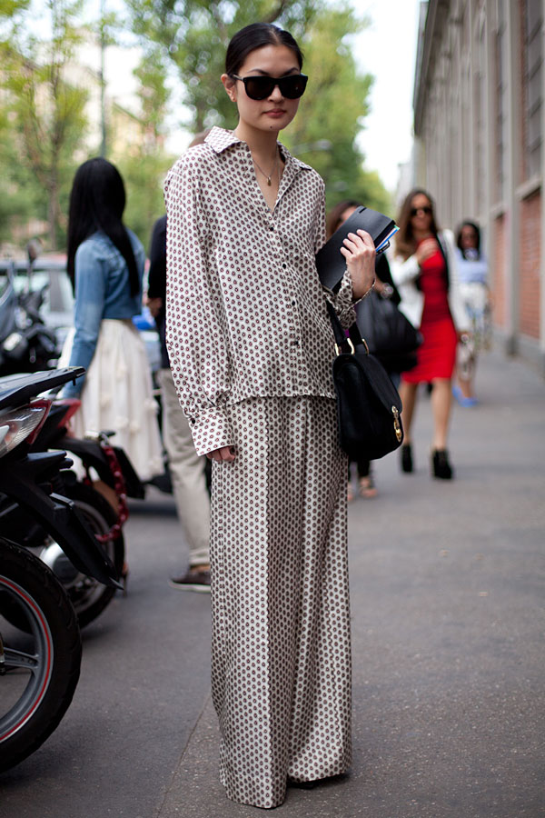 Habitually Chic® » Chic in Milan