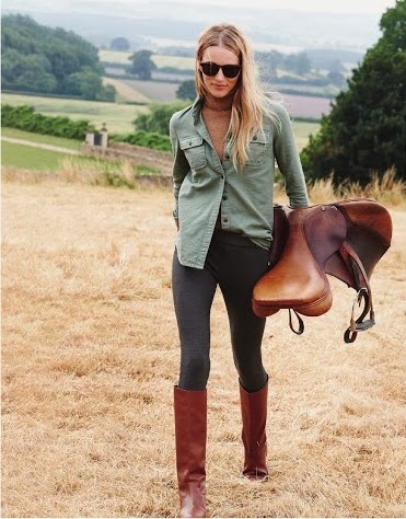 Habitually Chic® » Chic in the Cotswolds