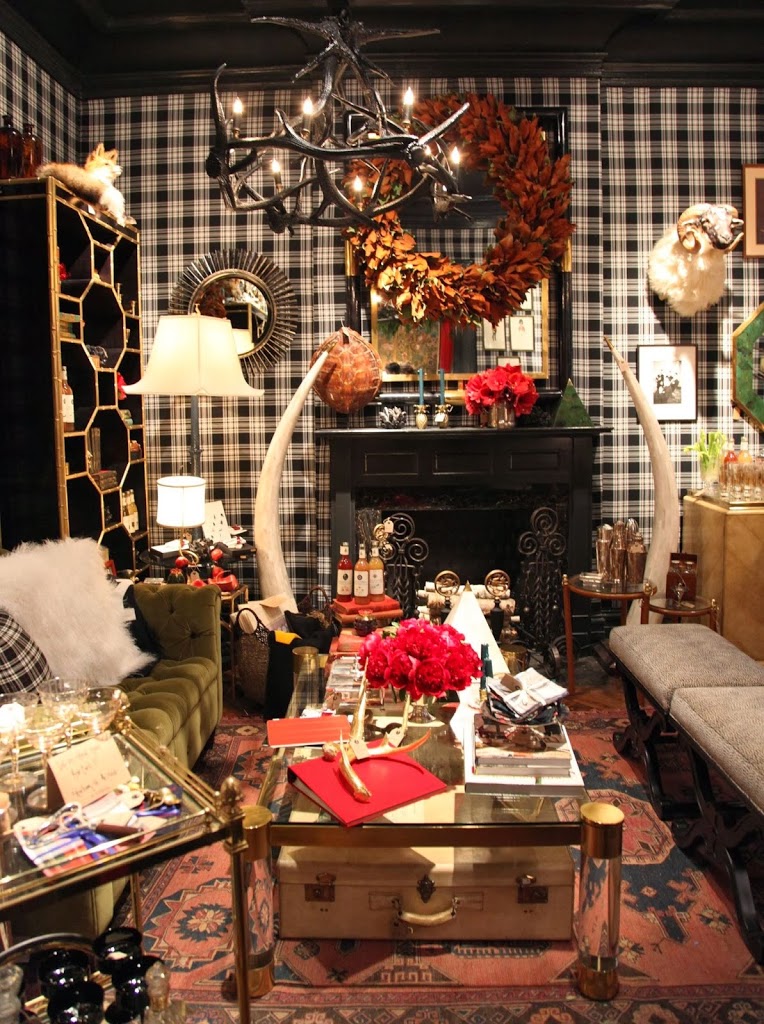 Habitually Chic® » Chic in NY: The Holiday Workshop