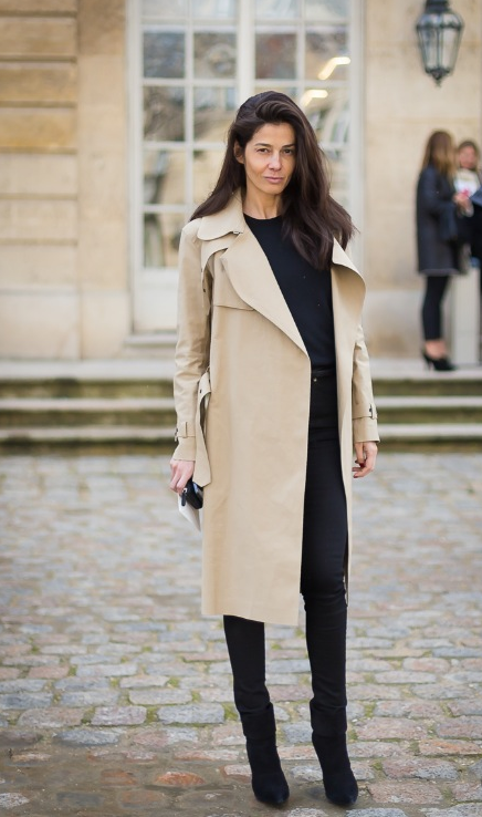 Habitually Chic® » What should I pack for Paris?