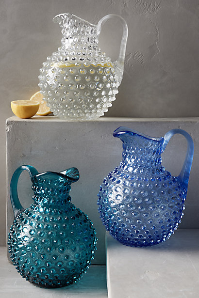 3-nathan-turner-california-chic-gift-guide-2014-habituallychic-Anthropologie - Hobnail Pitcher